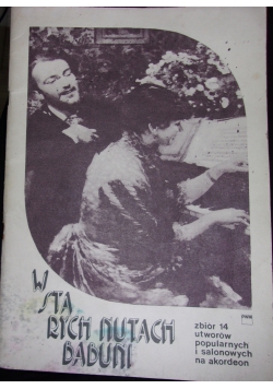 W starych nutach babuni