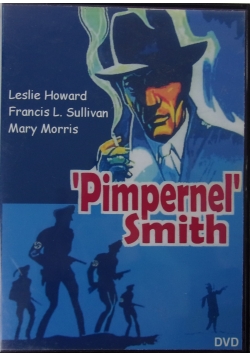 Pimpernel Smith, płyta DVD
