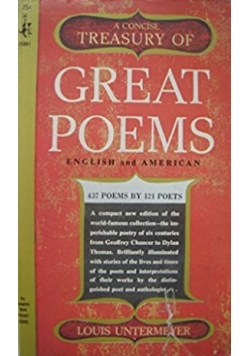 Great Poems