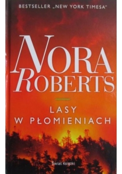 Lasy w płomieniach