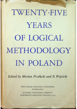 Twenty-five years of logical methodology in poland