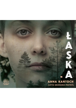 Łaska - audiobook