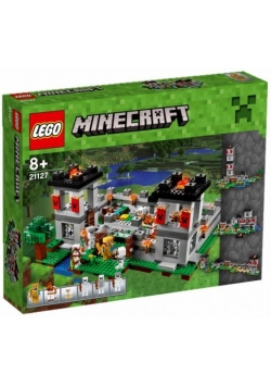 Lego MINECRAFT 21127 Forteca