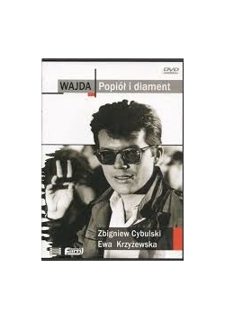 Popiół i diament płyta DVD