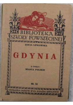 Gdynia Nr 56 1933 r.