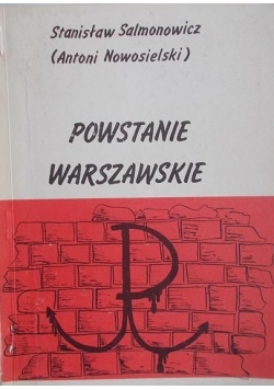 Powstanie warszawskie