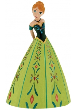 Figurka - "Kraina Lodu" Anna II