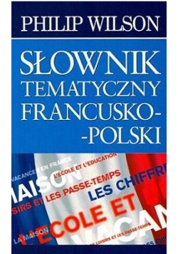 Słownik tematyczny francusko-polski