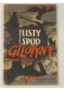 Listy spod gilotyny