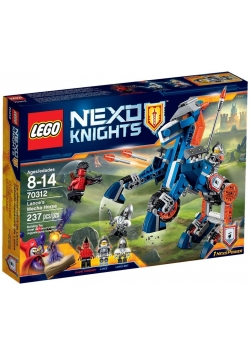 Lego NEXO KNIGHTS 70312 Mechaniczny koń Lance'a