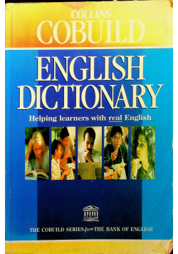 Collins COBUILD English Dictionary