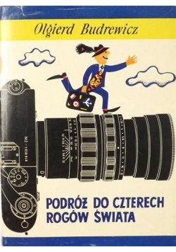 Druga podróż do czterech rogów świata
