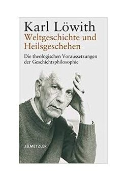 Weltgeschichte und Heilsgeschehen