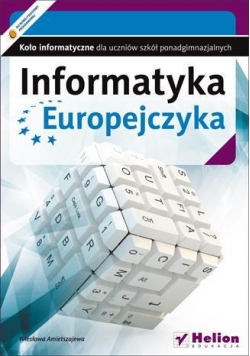 Informatyka Europejczyka. Koło informatyczne LO