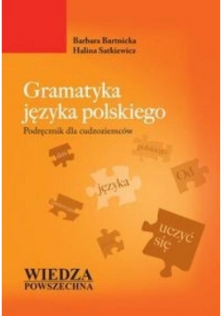 Gramatyka języka polskiego. Podr. dla cudzoziemców