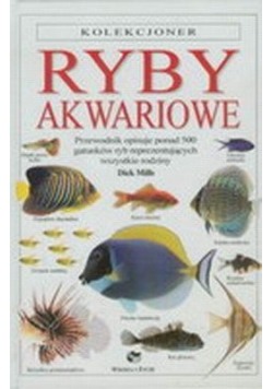 Kolekcjoner Ryby akwariowe
