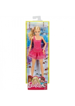 Barbie Kariera. Łyżwiarka