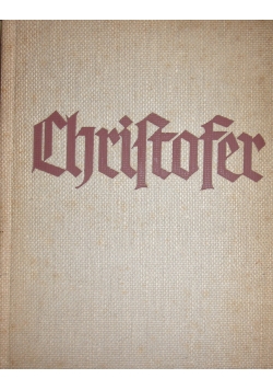 Chritofer, 1939r.