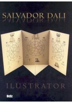 Salvador Dali Ilustrator