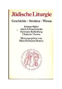 Judische Liturgie