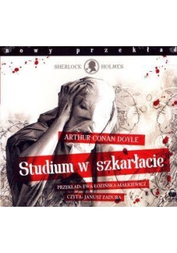 Studium w szkarłacie audiobook