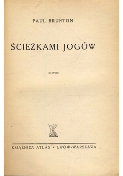 Ścieżkami Jogów
