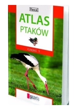 Atlas ptaków cz 1
