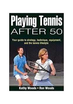 Playing Tennis after 50