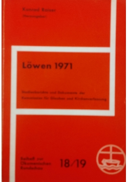 Lowen 1971