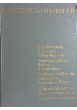 Technik- worterbucg