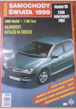 Samochody świata 1999, 5000 modeli