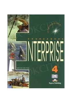 Companion coursebook interprise