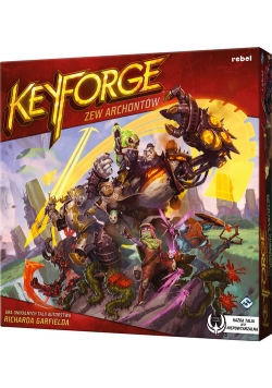 KeyForge Zew Archontów Pakiet startowy
