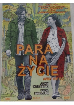 Para na życie, DVD