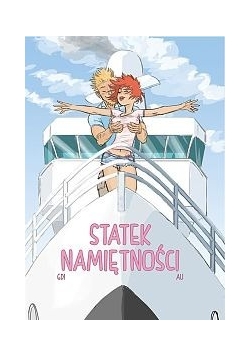 Statek namiętności cz. 1