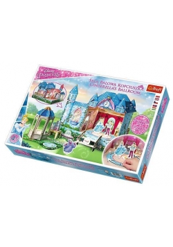 Magic Playset Sala Balowa Kopciuszka TREFL