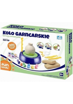 Koło garncarskie. Sztuka wyobraźni, Nowa