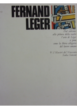 Fernand Leger