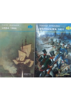 Historyczne bitwy, Warszawa 1831 / Lissa 1866