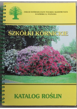 Katalog roślin