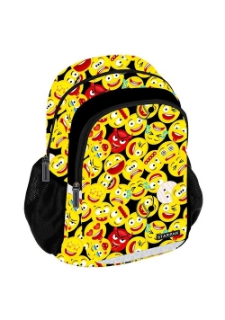 Plecak szkolny Emoji