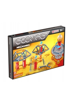 Geomag Mechanics 222 elementów