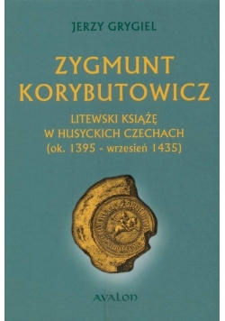 Zygmunt Korybutowicz BR
