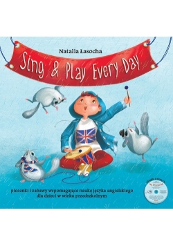 Sing & Play Every Day + CD