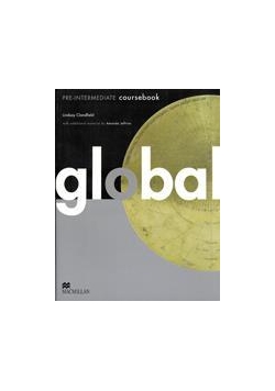 Global Pre-Int SB+eWorkbook Pack MACMILLAN