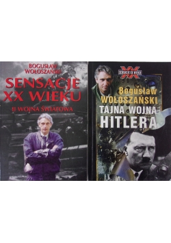Tajna wojna Hitlera/Sensacje XX wieku