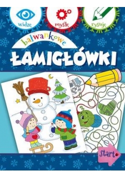 Bałwankowe Łamigłówki