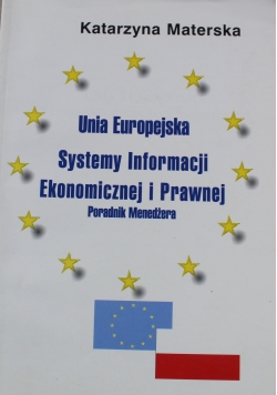 Unia Europejska Systemy Informacji Ekonomicznej i Prawnej