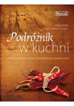 Podróżnik w kuchni