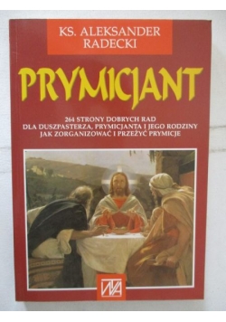 Prymicjant